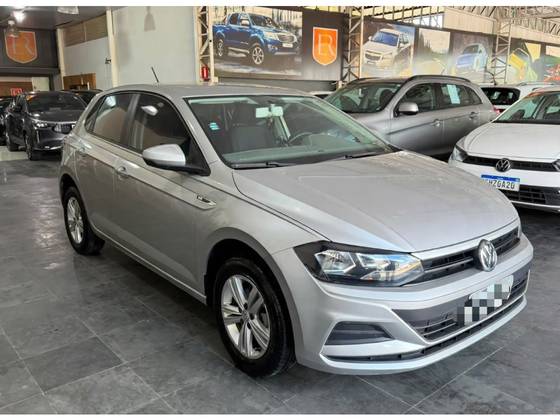 VOLKSWAGEN POLO 1.6 MSI TOTAL FLEX MANUAL VOLKSWAGEN POLO 1.6 MSI TOTAL FLEX MANUAL